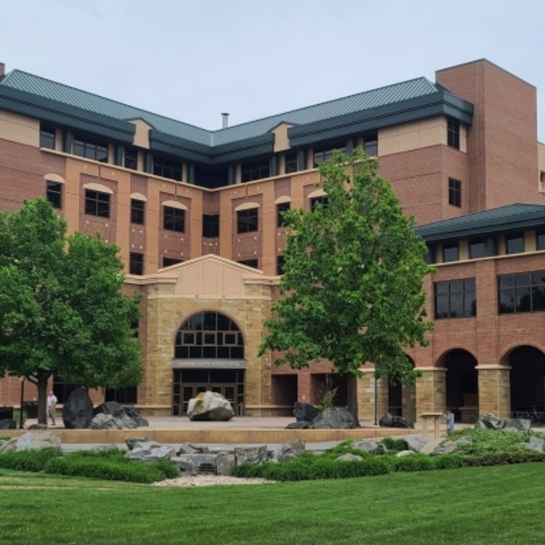Larimer County District Court & Family Court System