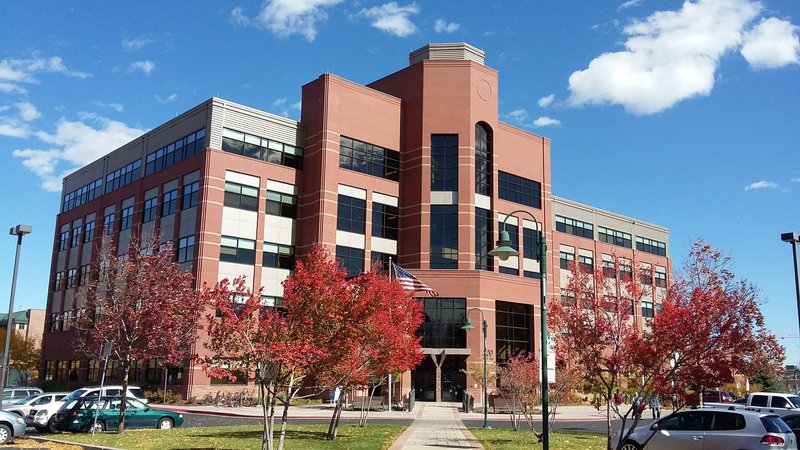 Larimer County Dept. of Human Services (CPS)